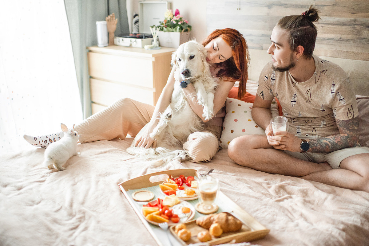 МАРГО и САША. ДОМ. Свадебный и семейный фотограф РИТА БОЧКАРЁВА