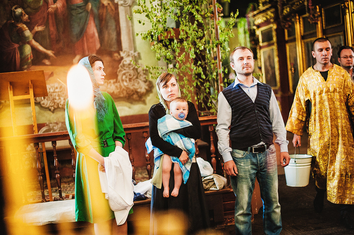 КРЕЩЕНИЕ ИЛЬИ. Свадебный и семейный фотограф РИТА БОЧКАРЁВА