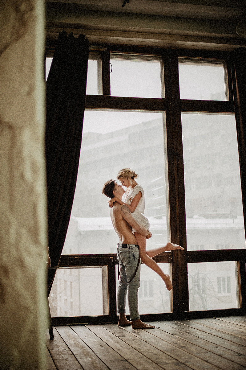 В МАСТЕРСКОЙ. Свадебный и семейный фотограф РИТА БОЧКАРЁВА