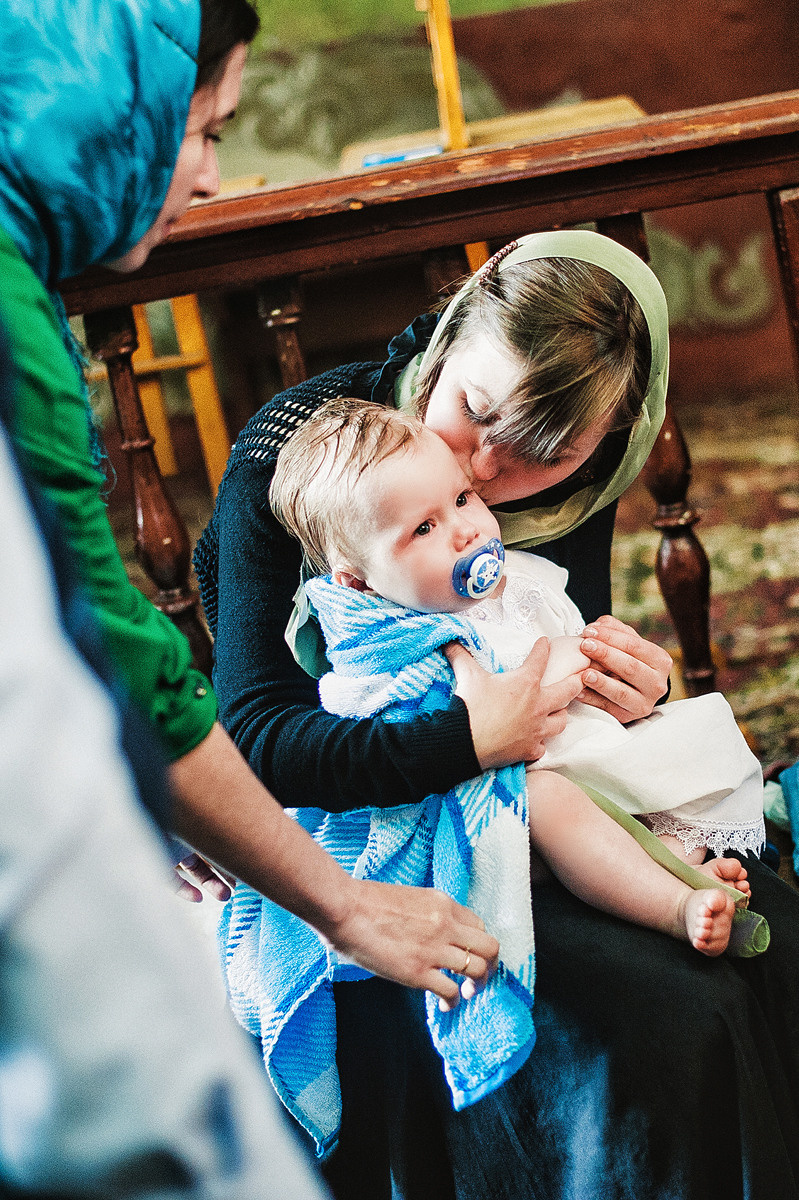 КРЕЩЕНИЕ ИЛЬИ. Свадебный и семейный фотограф РИТА БОЧКАРЁВА