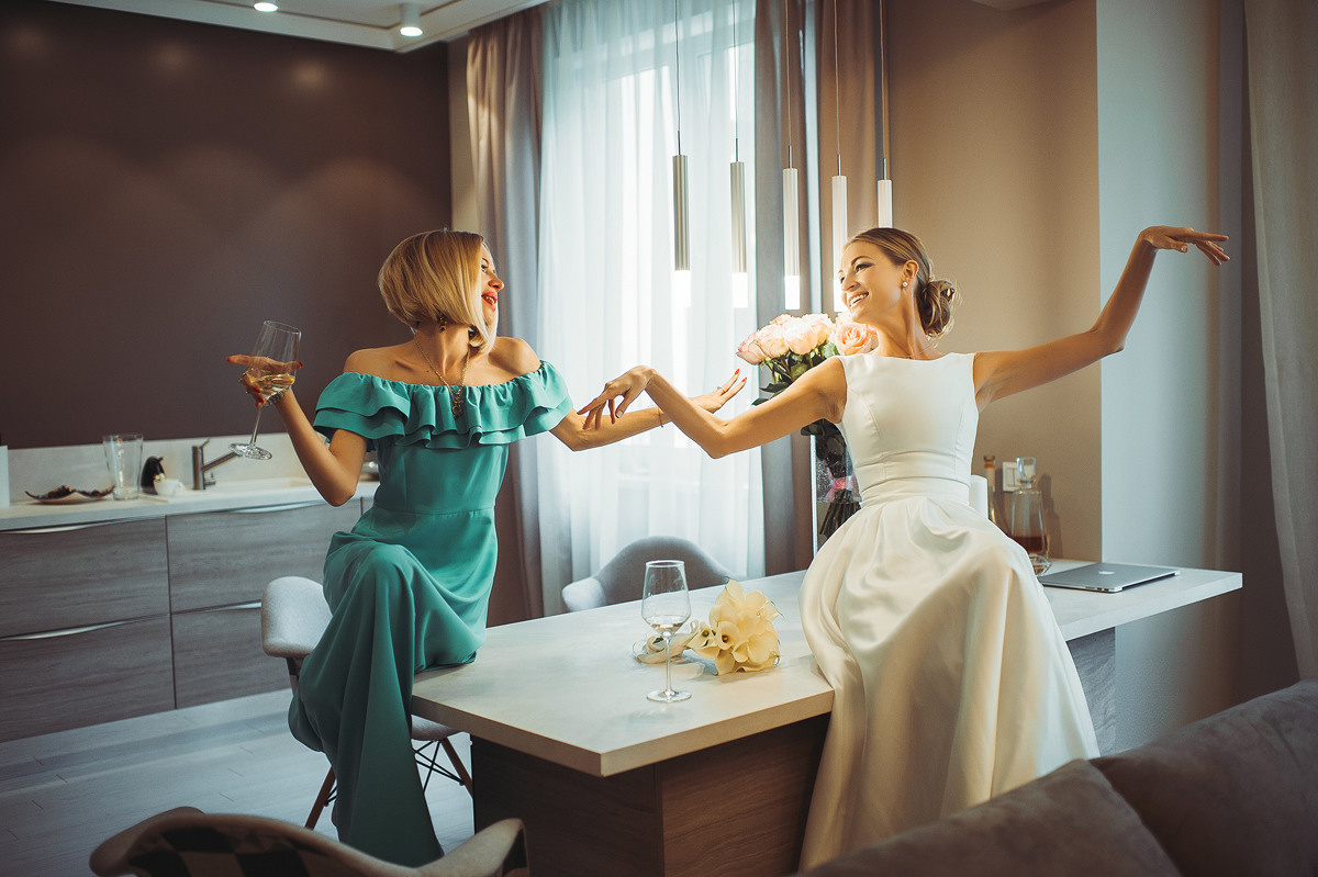 АЛЁНА и НИКОЛАЙ. Свадебный и семейный фотограф РИТА БОЧКАРЁВА