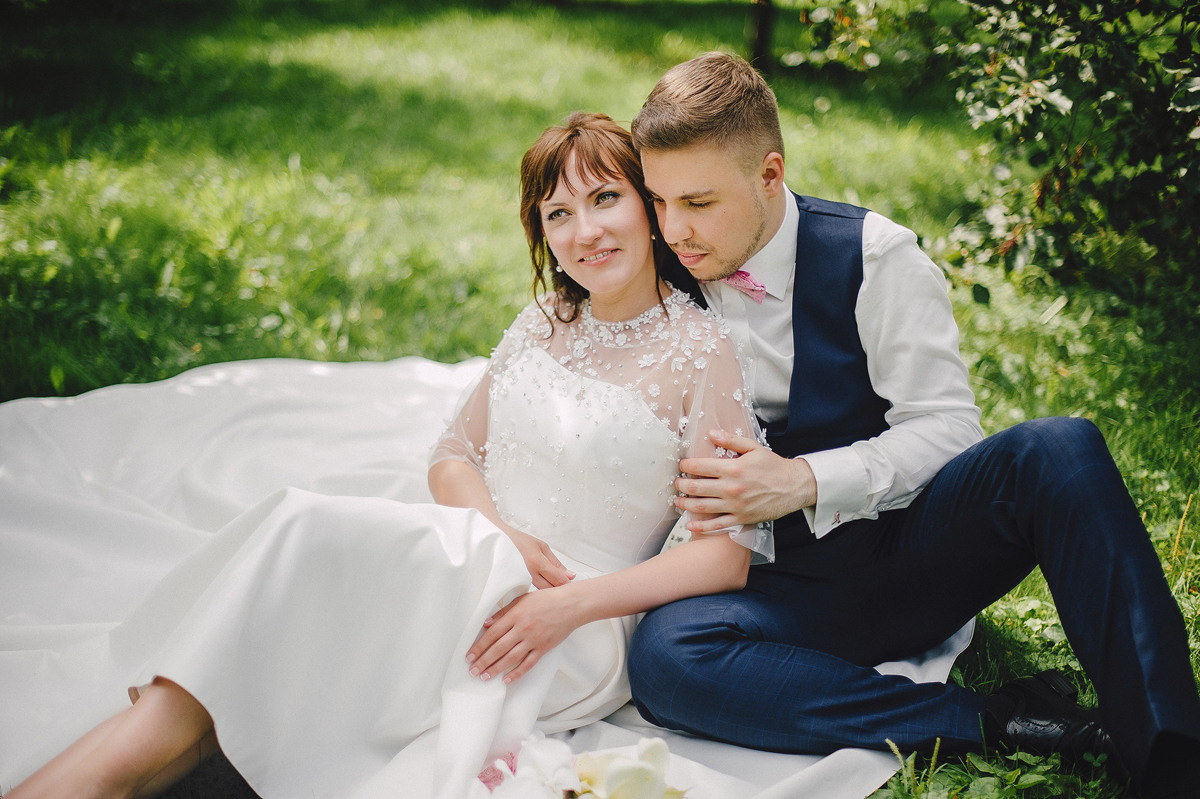 ИРИНА и ИВАН. Свадебный и семейный фотограф РИТА БОЧКАРЁВА