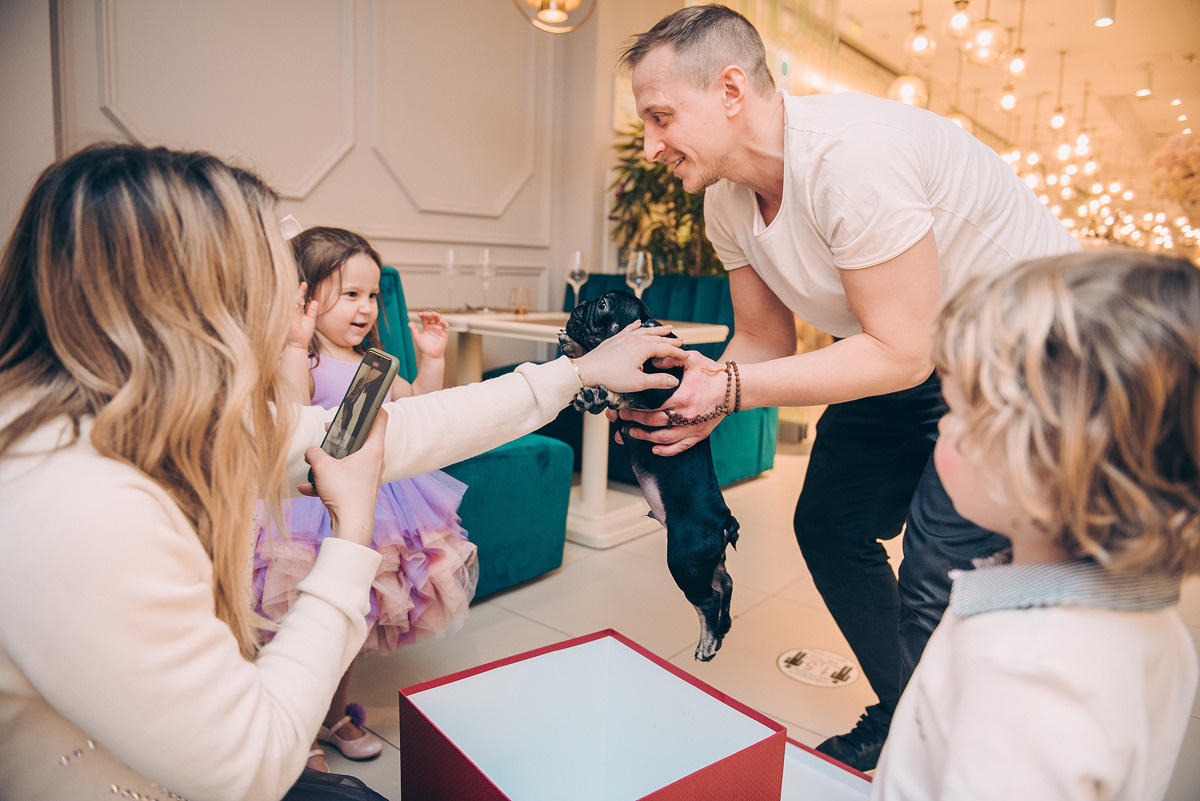 РЕПОРТАЖ. Свадебный и семейный фотограф РИТА БОЧКАРЁВА