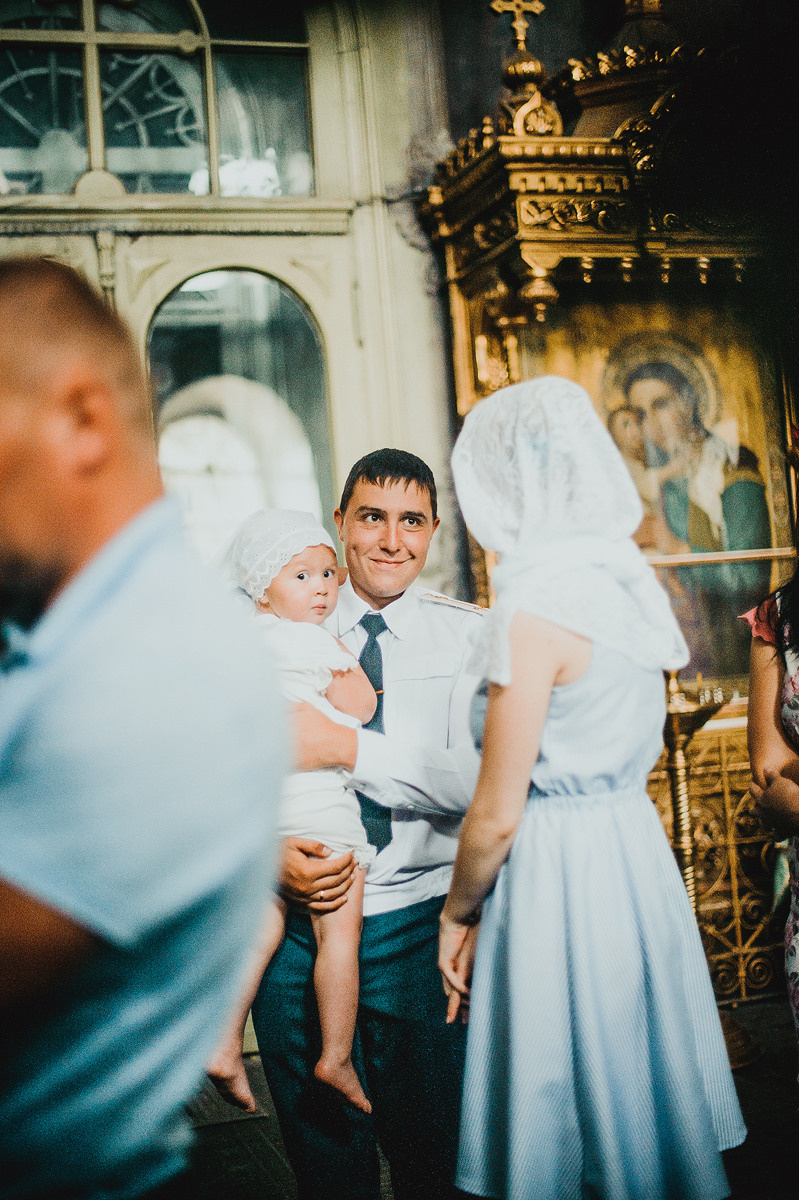 КРЕЩЕНИЕ ВИКТОРИИ. Свадебный и семейный фотограф РИТА БОЧКАРЁВА