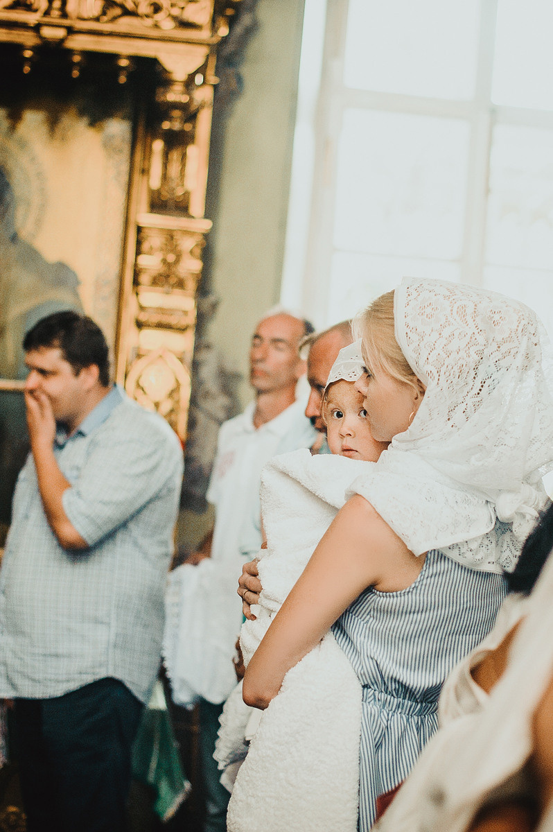 КРЕЩЕНИЕ ВИКТОРИИ. Свадебный и семейный фотограф РИТА БОЧКАРЁВА