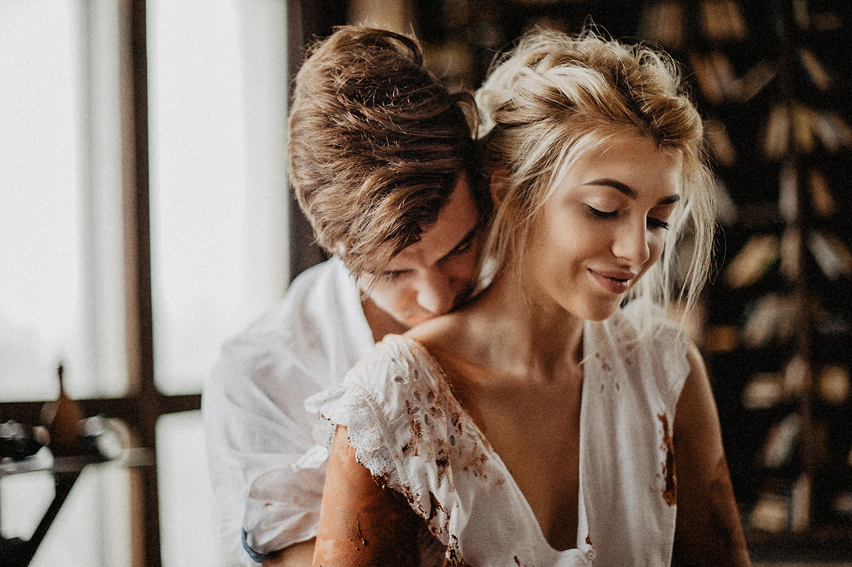 В МАСТЕРСКОЙ. Свадебный и семейный фотограф РИТА БОЧКАРЁВА