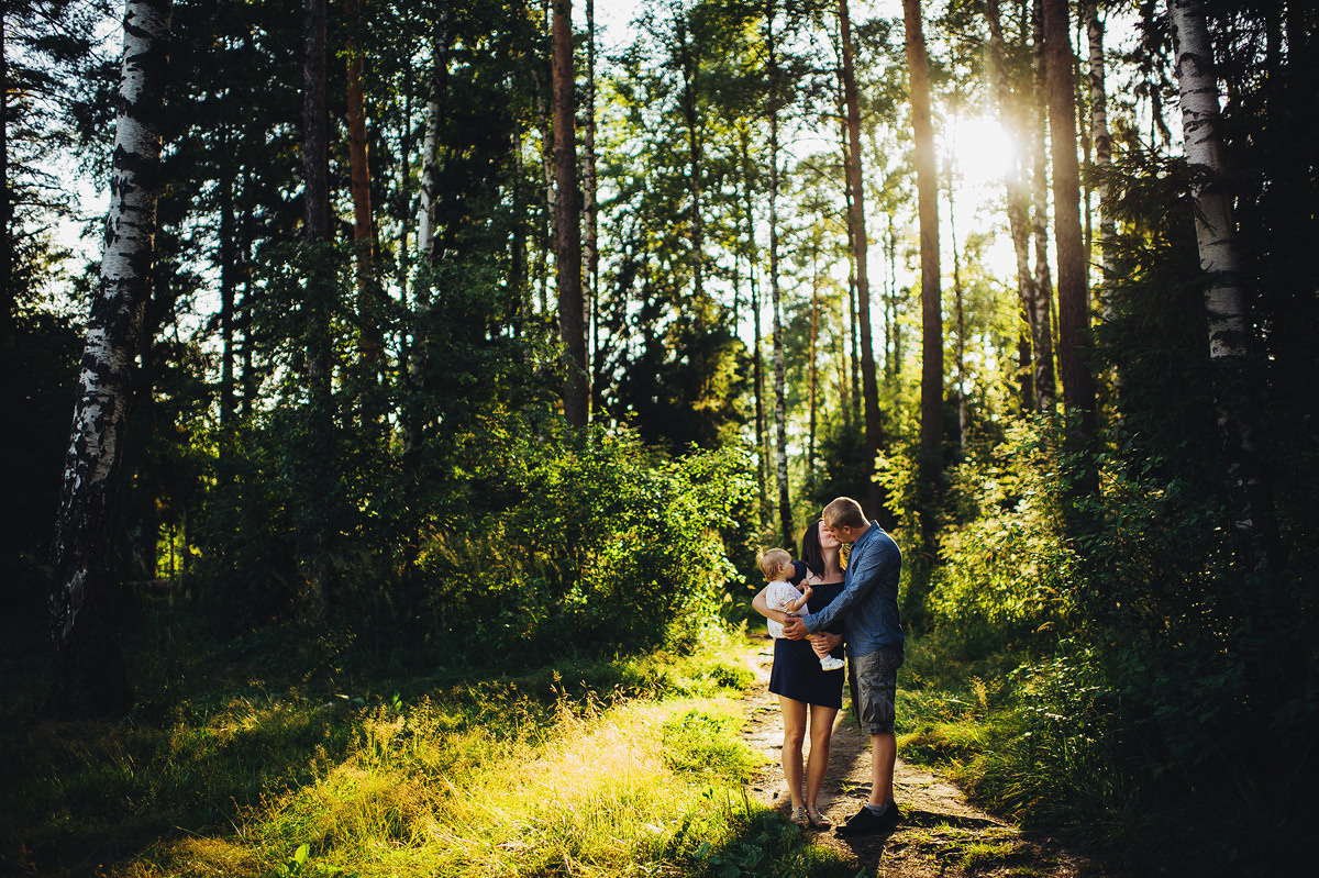 КСЮША, СЕРЁЖА и МИРА. Свадебный и семейный фотограф РИТА БОЧКАРЁВА