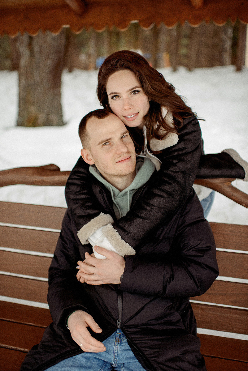 АНТОН и ДАША. Свадебный и семейный фотограф РИТА БОЧКАРЁВА