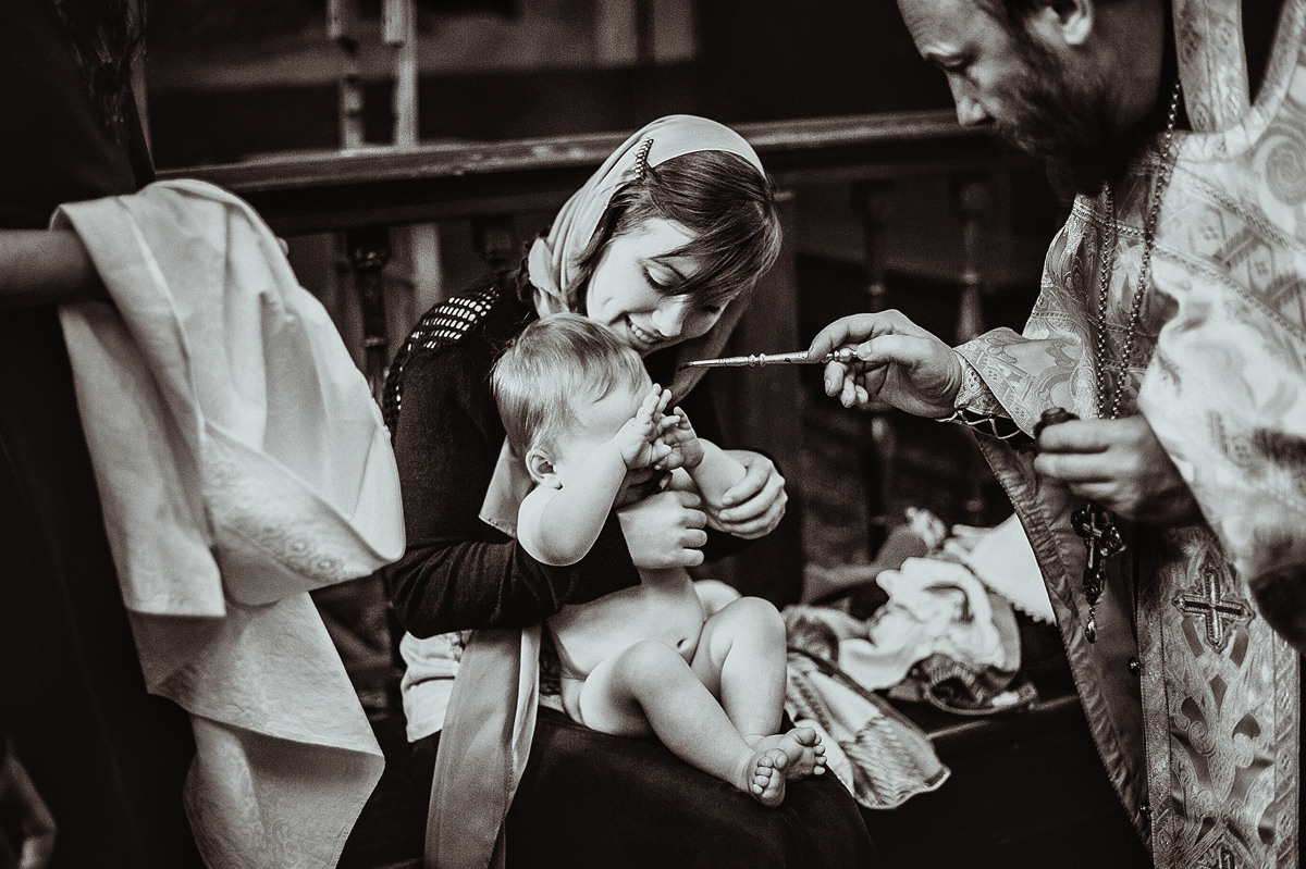 КРЕЩЕНИЕ ИЛЬИ. Свадебный и семейный фотограф РИТА БОЧКАРЁВА