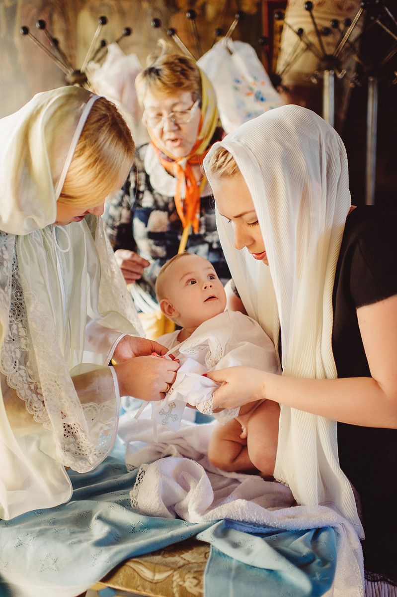 КРЕЩЕНИЕ АЛЕКСАНДРА. Свадебный и семейный фотограф РИТА БОЧКАРЁВА