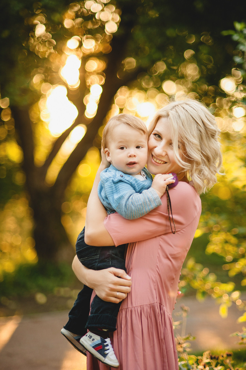 АНКА, САШКА, НАСТЁНА и МАТВЕЙ. Свадебный и семейный фотограф РИТА БОЧКАРЁВА