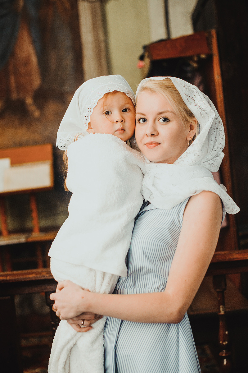 КРЕЩЕНИЕ ВИКТОРИИ. Свадебный и семейный фотограф РИТА БОЧКАРЁВА