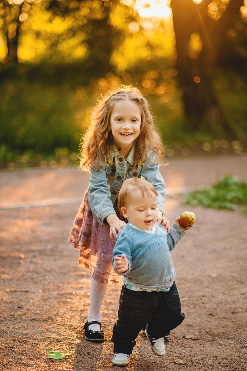 АНКА, САШКА, НАСТЁНА и МАТВЕЙ. Свадебный и семейный фотограф РИТА БОЧКАРЁВА