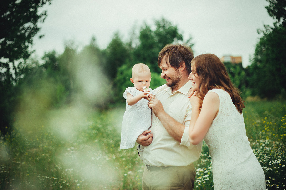 ПРИВЕТ, РОМАШКИ!. Свадебный и семейный фотограф РИТА БОЧКАРЁВА