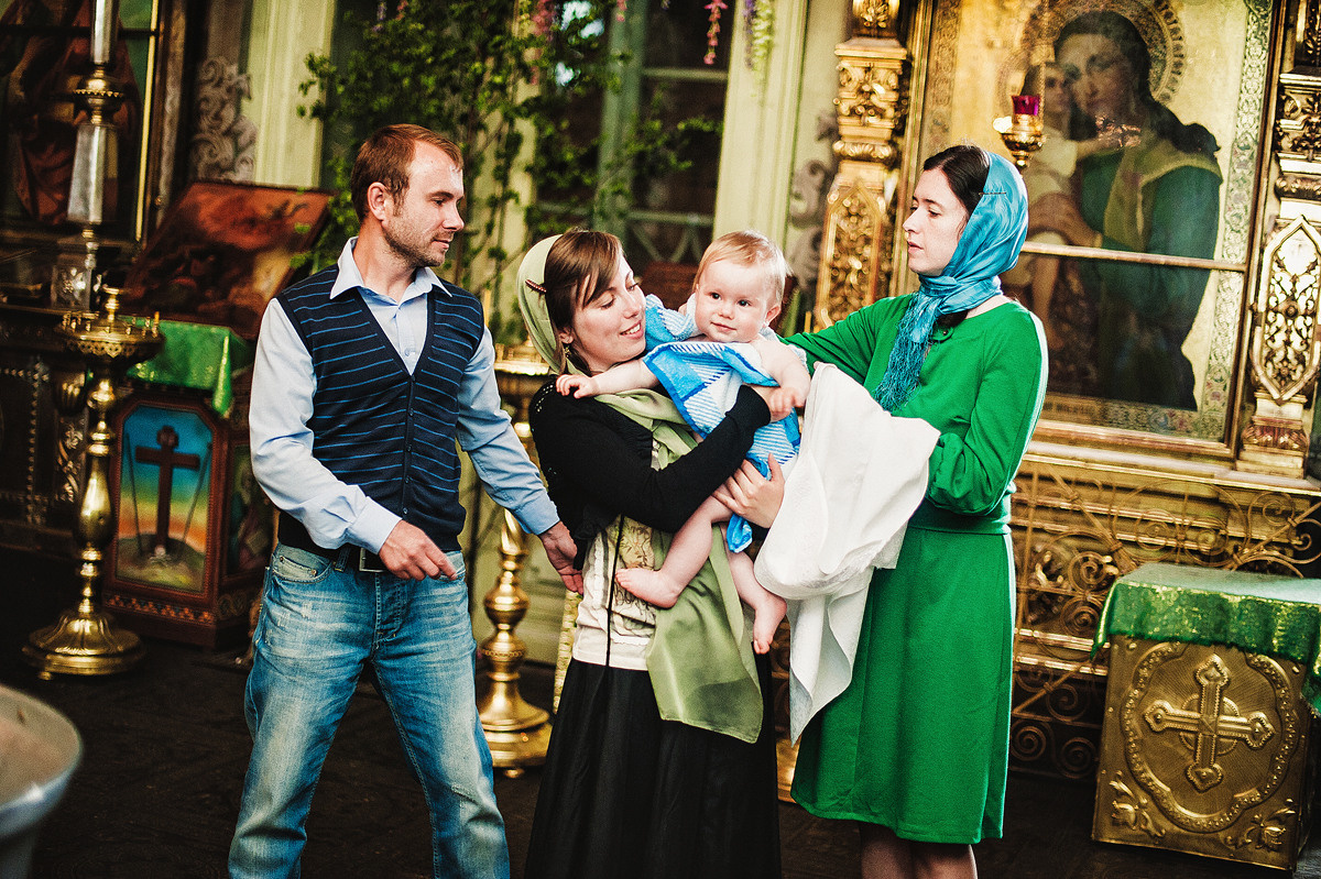 КРЕЩЕНИЕ ИЛЬИ. Свадебный и семейный фотограф РИТА БОЧКАРЁВА