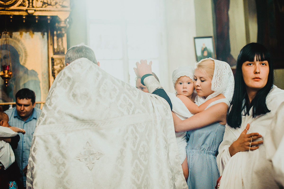 КРЕЩЕНИЕ ВИКТОРИИ. Свадебный и семейный фотограф РИТА БОЧКАРЁВА