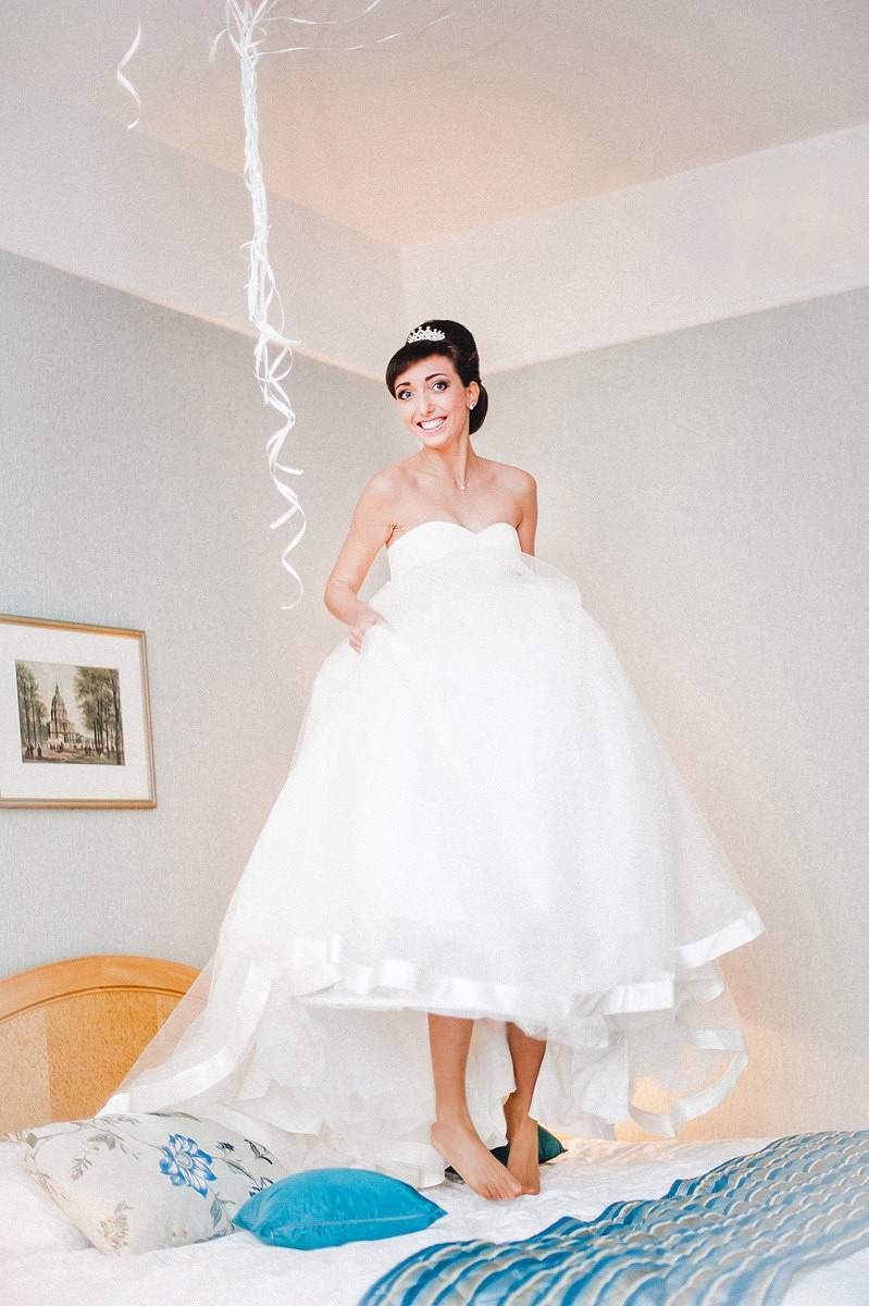 Свадебный и семейный фотограф РИТА БОЧКАРЁВА