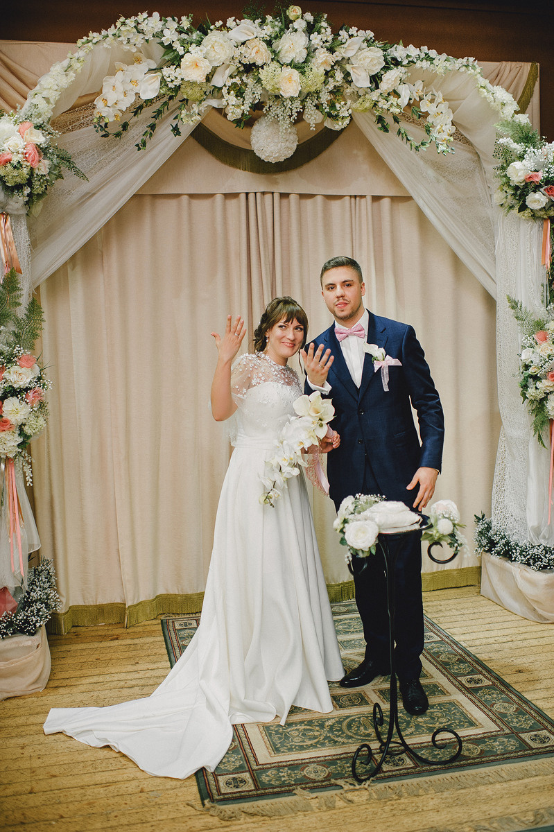 ИРИНА и ИВАН. Свадебный и семейный фотограф РИТА БОЧКАРЁВА