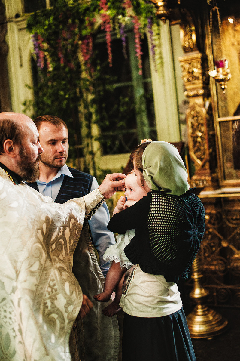 КРЕЩЕНИЕ ИЛЬИ. Свадебный и семейный фотограф РИТА БОЧКАРЁВА