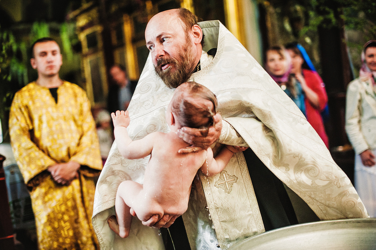 КРЕЩЕНИЕ ИЛЬИ. Свадебный и семейный фотограф РИТА БОЧКАРЁВА