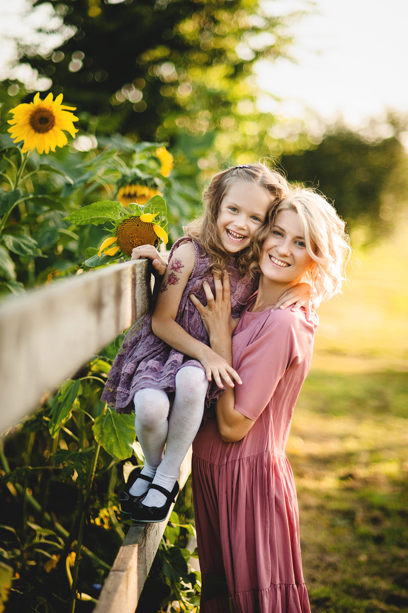 АНКА, САШКА, НАСТЁНА и МАТВЕЙ. Свадебный и семейный фотограф РИТА БОЧКАРЁВА