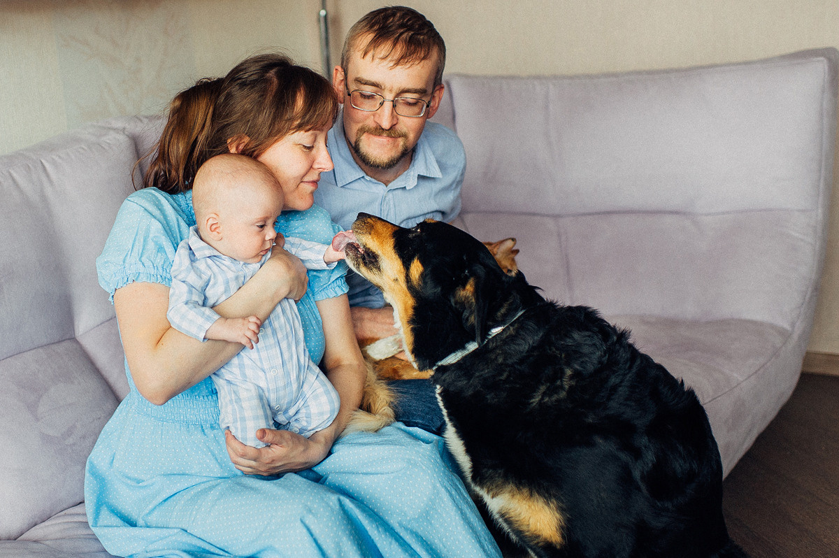 АЛЁНА, ГОША и ЯРОСЛАВ. Свадебный и семейный фотограф РИТА БОЧКАРЁВА