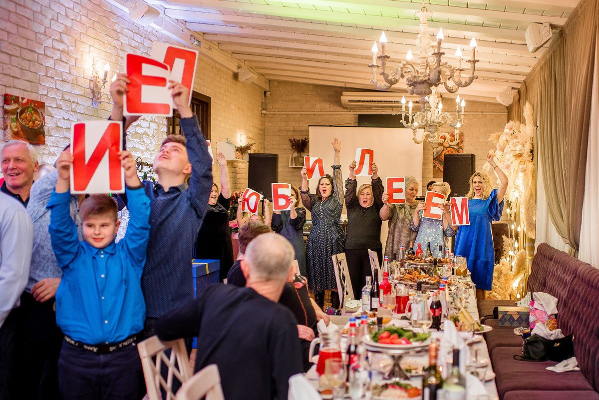 РЕПОРТАЖ. Свадебный и семейный фотограф РИТА БОЧКАРЁВА