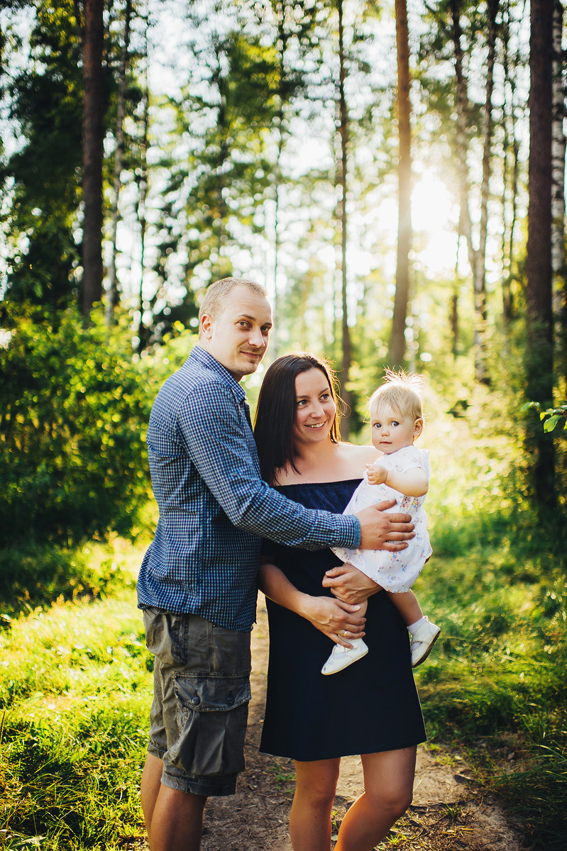 КСЮША, СЕРЁЖА и МИРА. Свадебный и семейный фотограф РИТА БОЧКАРЁВА