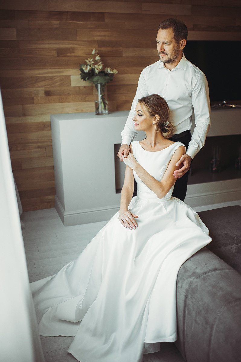 АЛЁНА и НИКОЛАЙ. Свадебный и семейный фотограф РИТА БОЧКАРЁВА