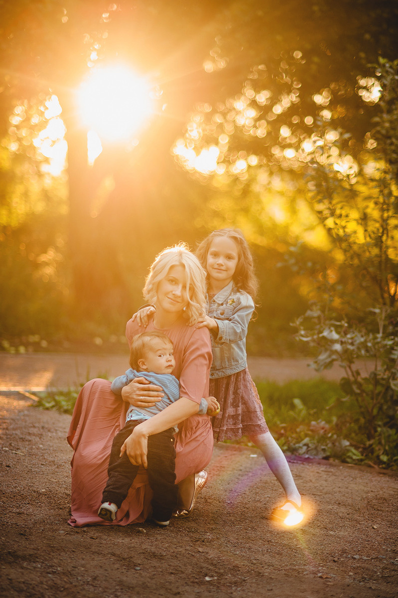 АНКА, САШКА, НАСТЁНА и МАТВЕЙ. Свадебный и семейный фотограф РИТА БОЧКАРЁВА