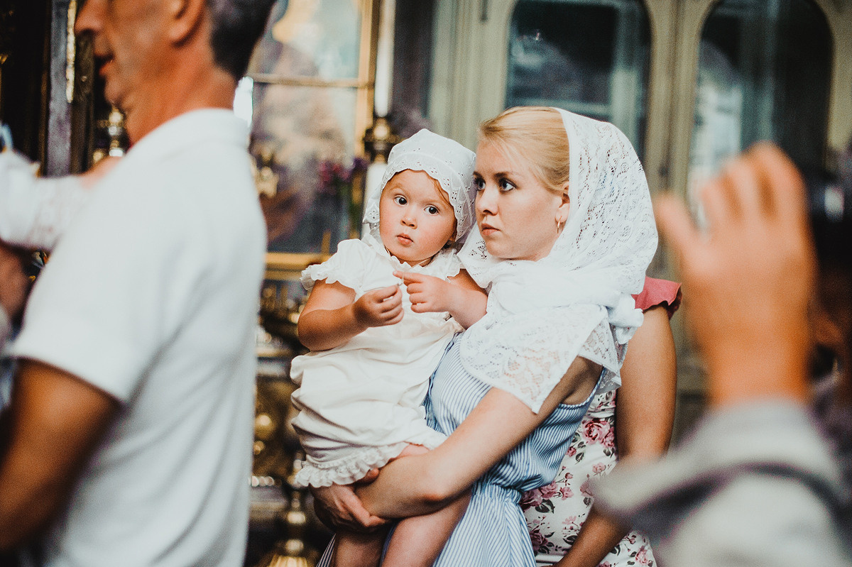 КРЕЩЕНИЕ ВИКТОРИИ. Свадебный и семейный фотограф РИТА БОЧКАРЁВА