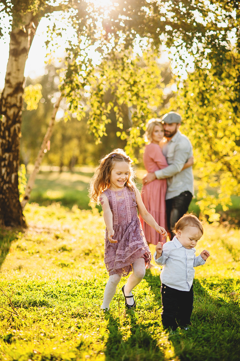 АНКА, САШКА, НАСТЁНА и МАТВЕЙ. Свадебный и семейный фотограф РИТА БОЧКАРЁВА