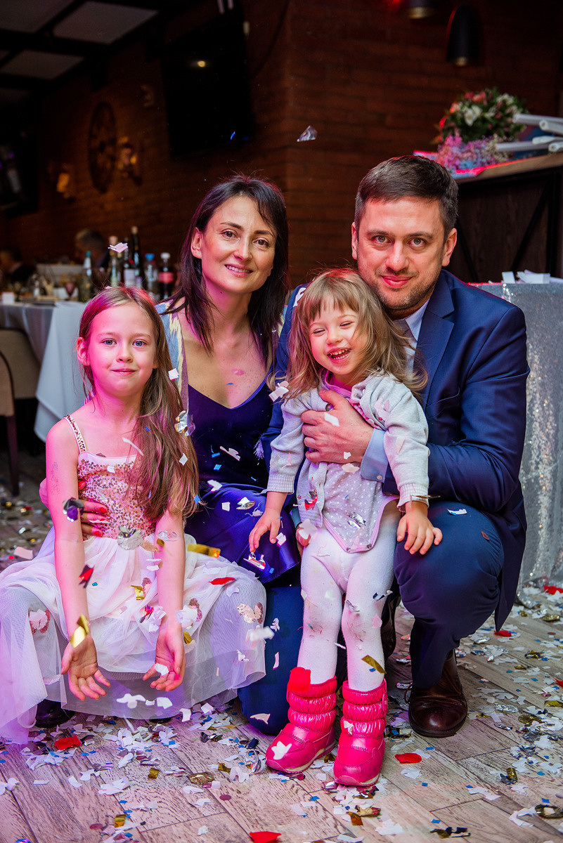 РЕПОРТАЖ. Свадебный и семейный фотограф РИТА БОЧКАРЁВА