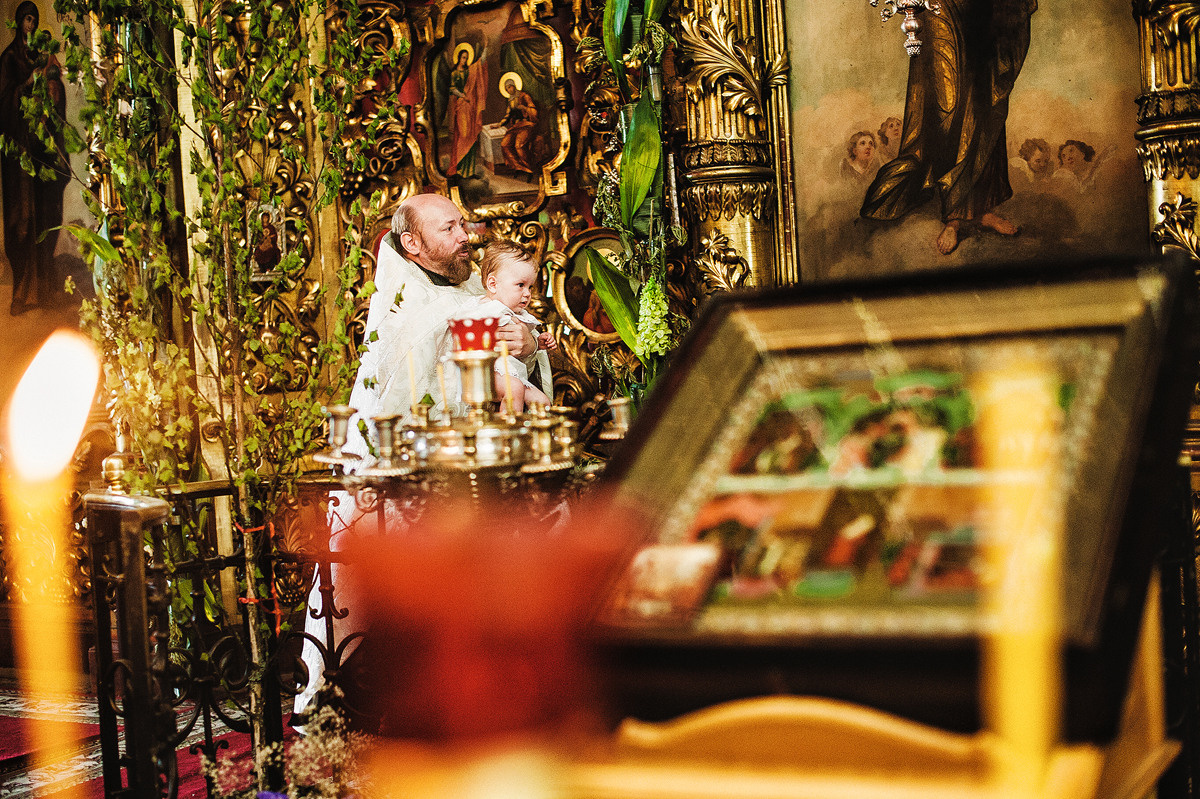 КРЕЩЕНИЕ ИЛЬИ. Свадебный и семейный фотограф РИТА БОЧКАРЁВА