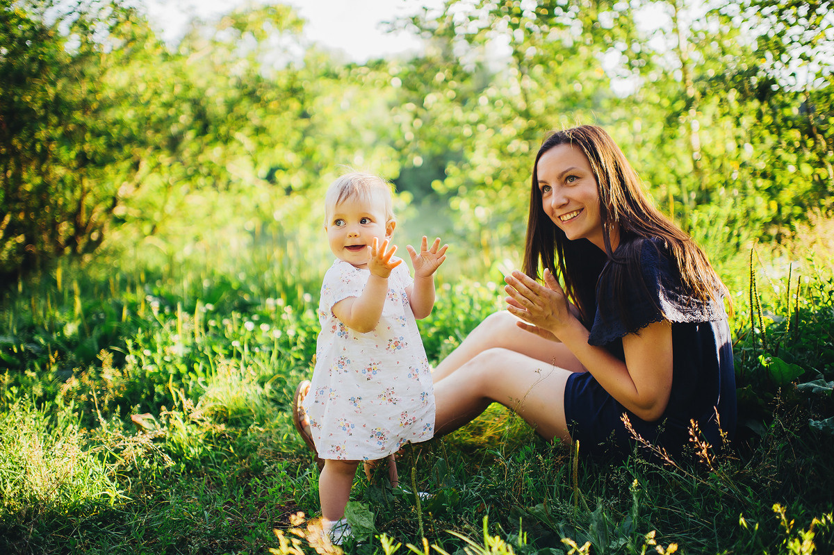 КСЮША, СЕРЁЖА и МИРА. Свадебный и семейный фотограф РИТА БОЧКАРЁВА