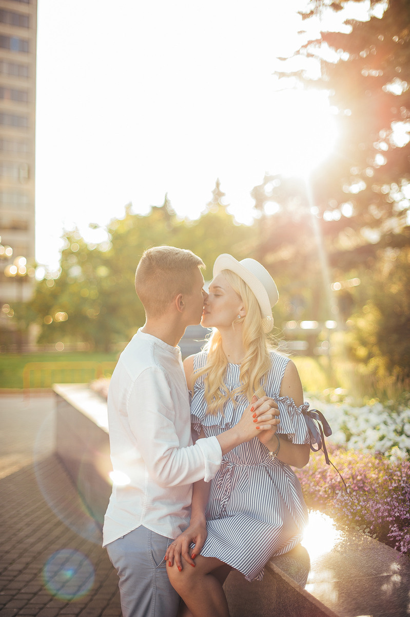 АЛИНА и АНДРЕЙ. Свадебный и семейный фотограф РИТА БОЧКАРЁВА