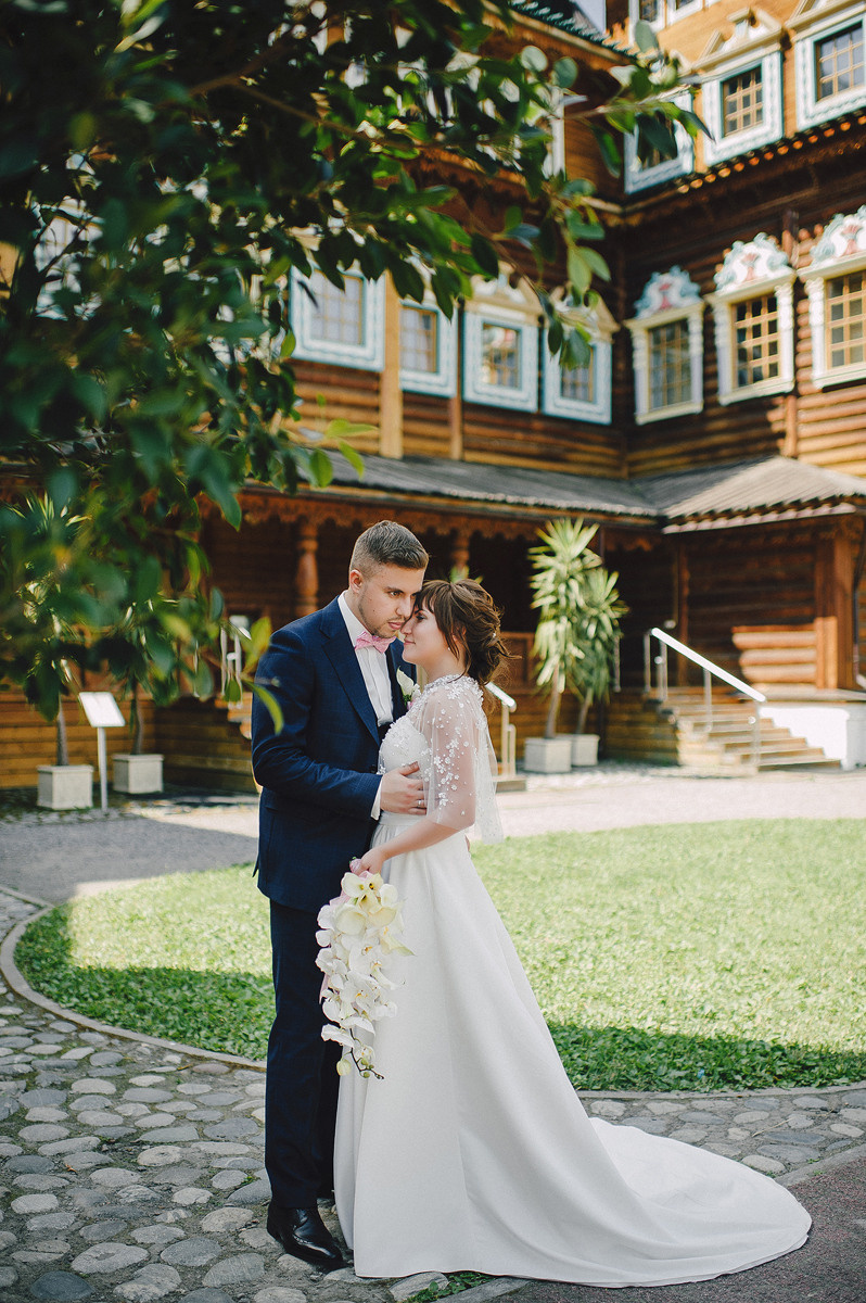 ИРИНА и ИВАН. Свадебный и семейный фотограф РИТА БОЧКАРЁВА