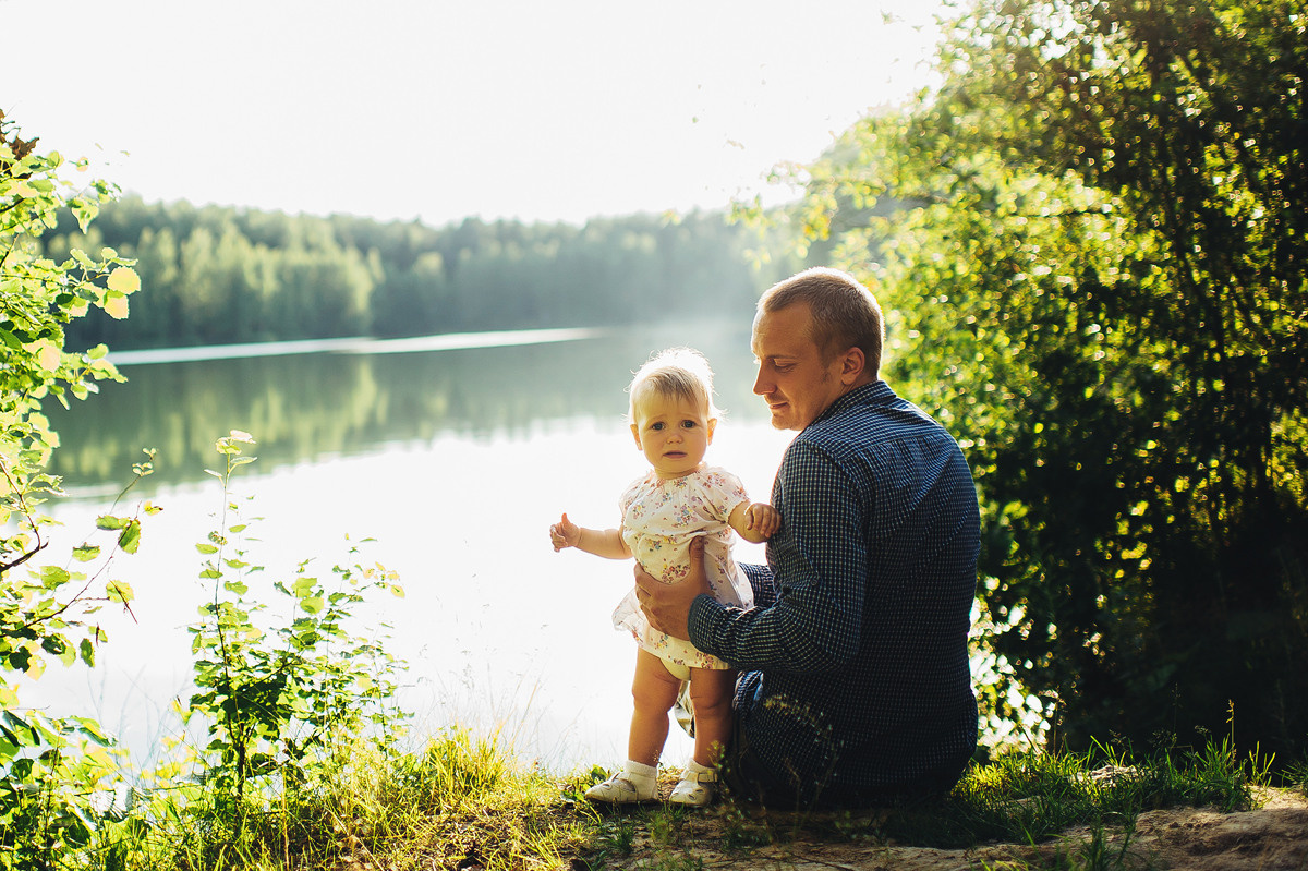 КСЮША, СЕРЁЖА и МИРА. Свадебный и семейный фотограф РИТА БОЧКАРЁВА
