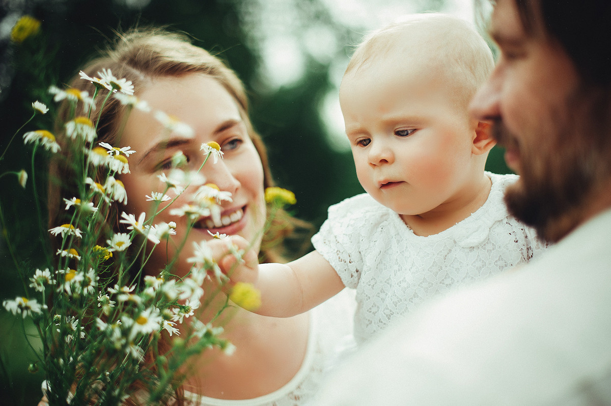 ПРИВЕТ, РОМАШКИ!. Свадебный и семейный фотограф РИТА БОЧКАРЁВА