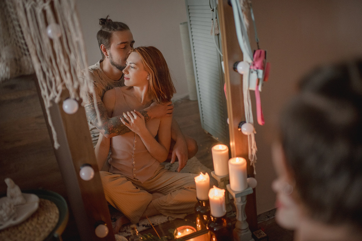 МАРГО и САША. ДОМ. Свадебный и семейный фотограф РИТА БОЧКАРЁВА