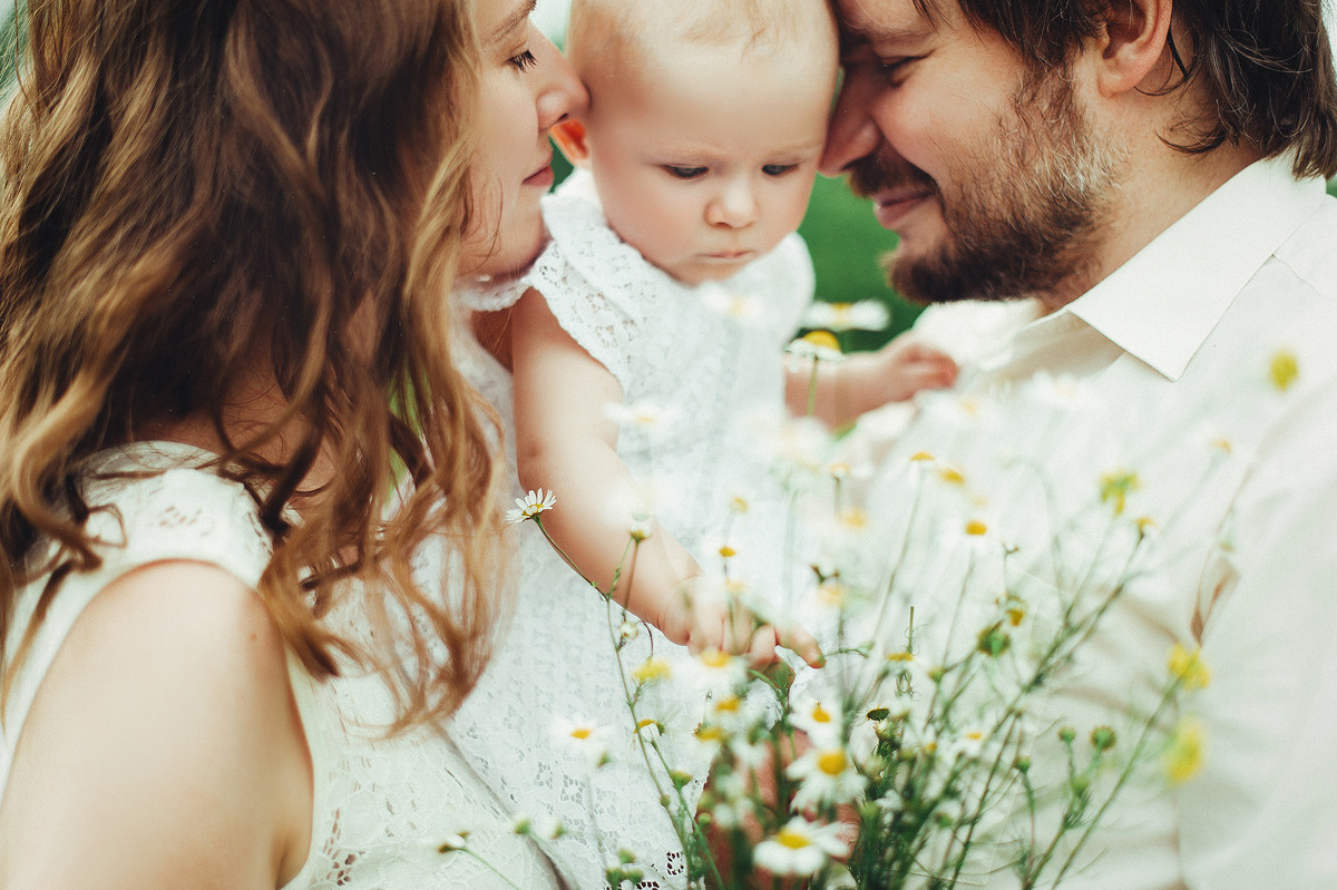 ПРИВЕТ, РОМАШКИ!. Свадебный и семейный фотограф РИТА БОЧКАРЁВА