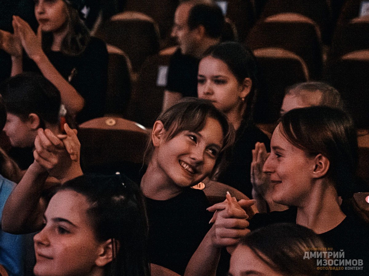 Зимний фестиваль хип-хопа «Танцуй!»