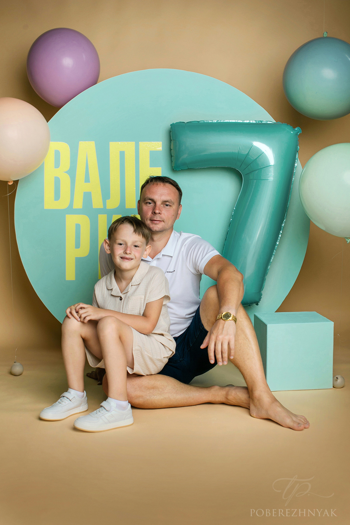 Валерику 7. Фотограф новорожденных во Владивостоке Татьяна Побережняк