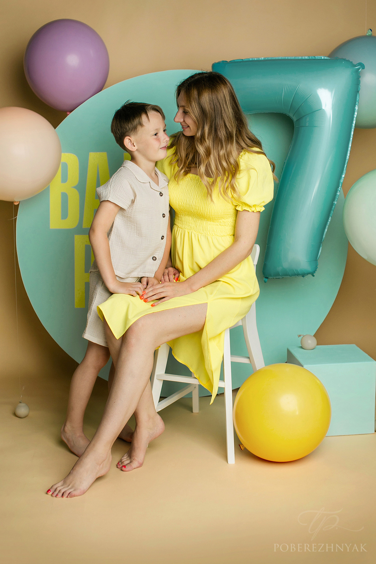 Валерику 7. Фотограф новорожденных во Владивостоке Татьяна Побережняк