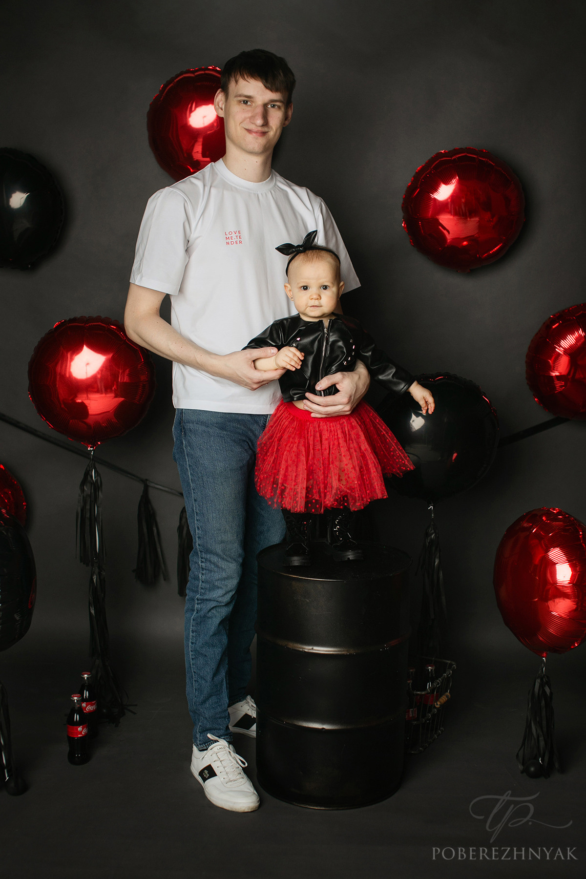 Годик Милане. Фотограф новорожденных во Владивостоке Татьяна Побережняк