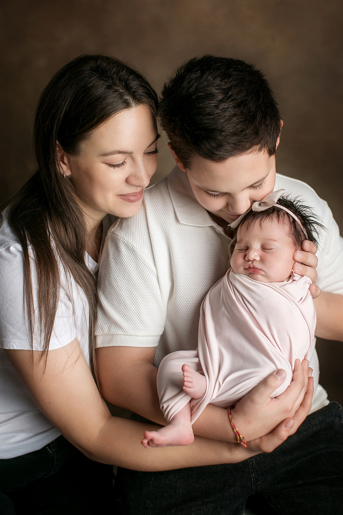 Ньюборн Эмилия. Фотограф новорожденных во Владивостоке Татьяна Побережняк