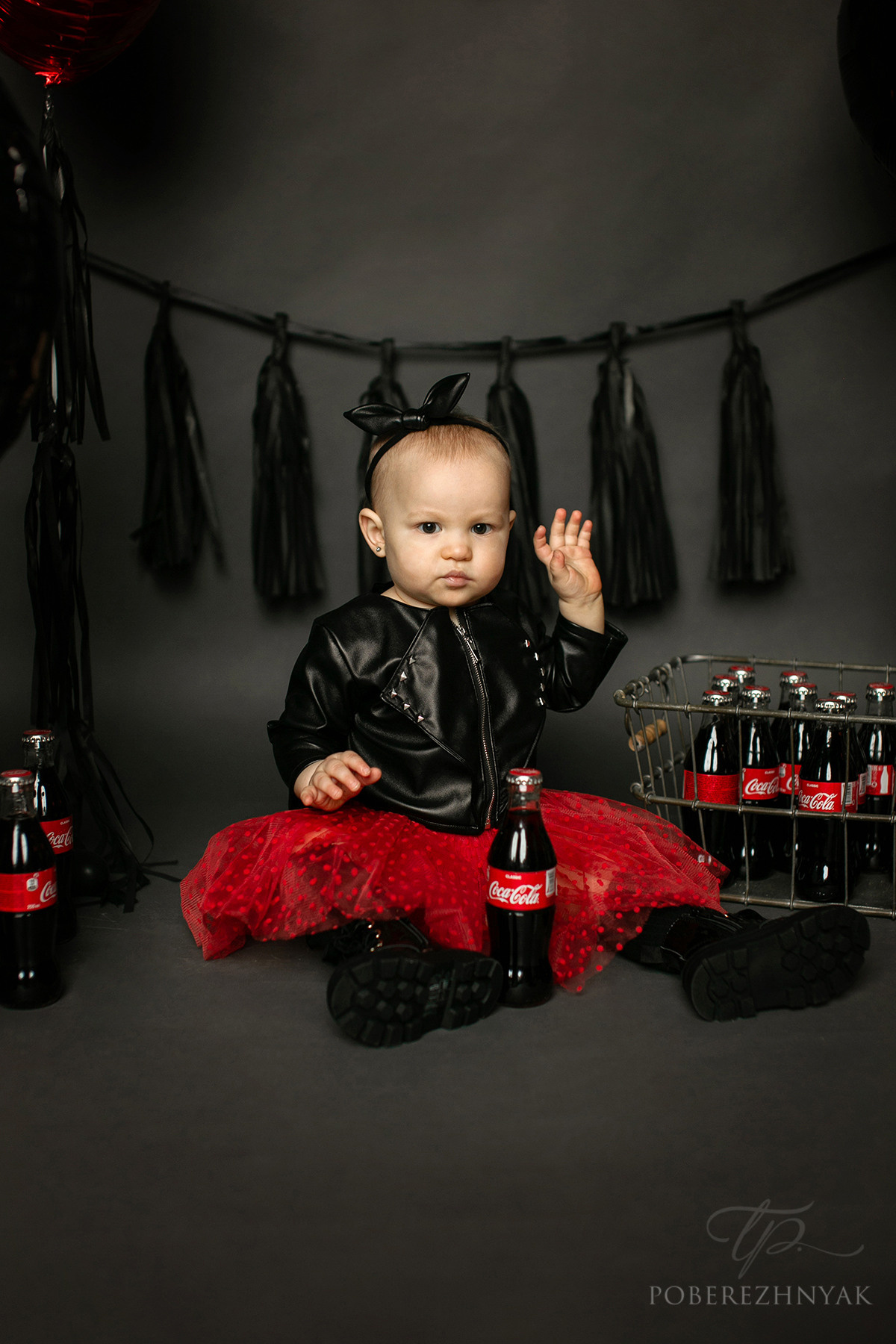 Годик Милане. Фотограф новорожденных во Владивостоке Татьяна Побережняк