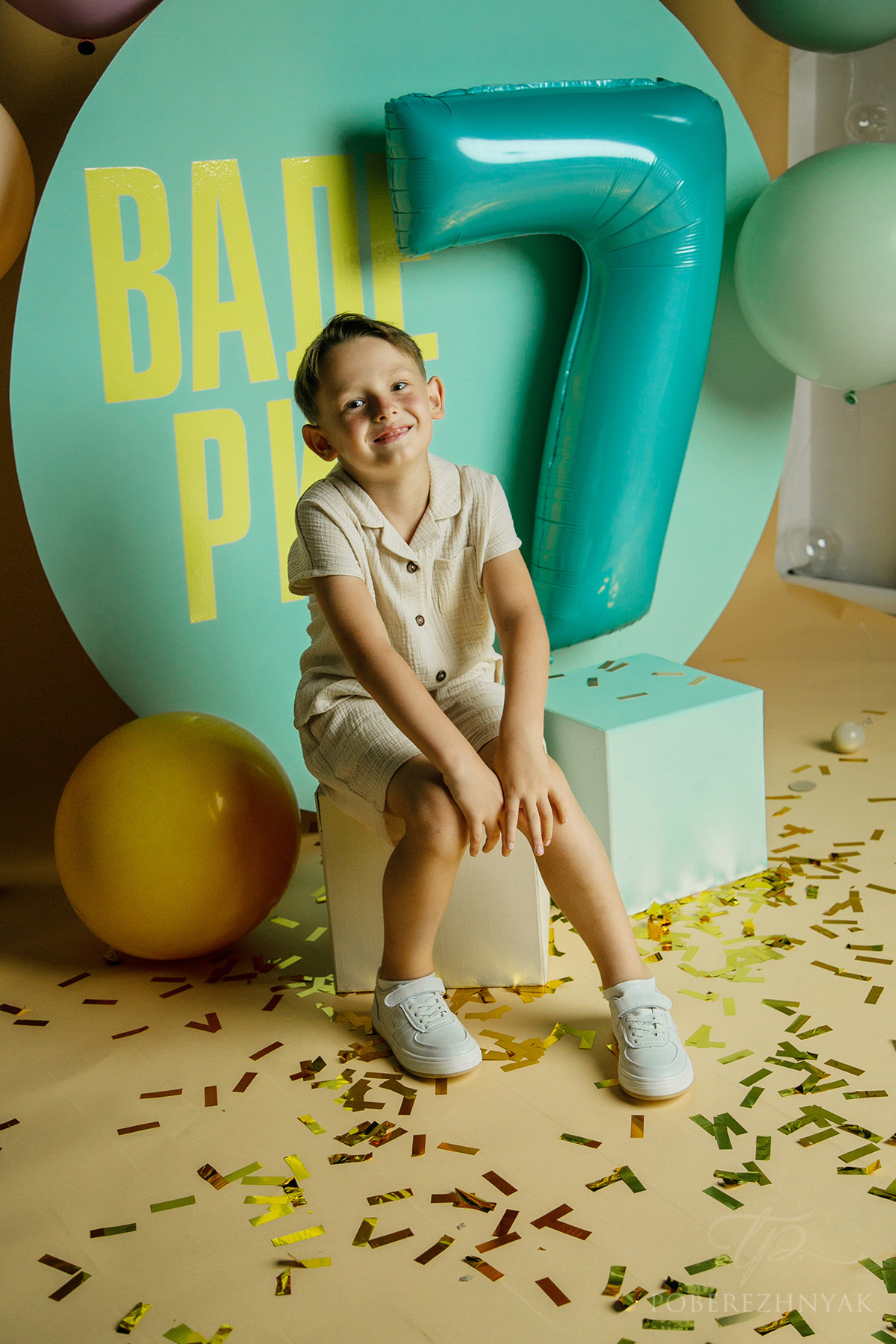 Истории. Фотограф новорожденных во Владивостоке Татьяна Побережняк