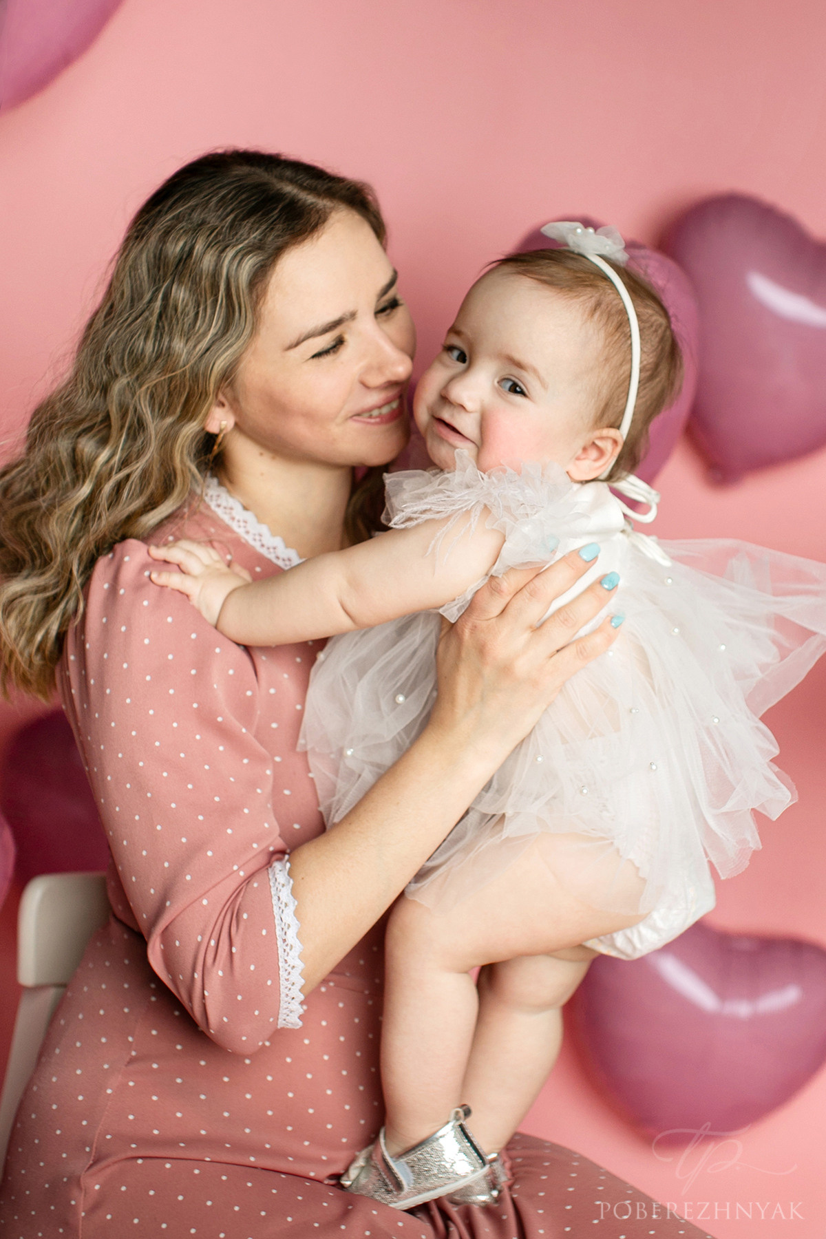 Годик Аглае. Фотограф новорожденных во Владивостоке Татьяна Побережняк