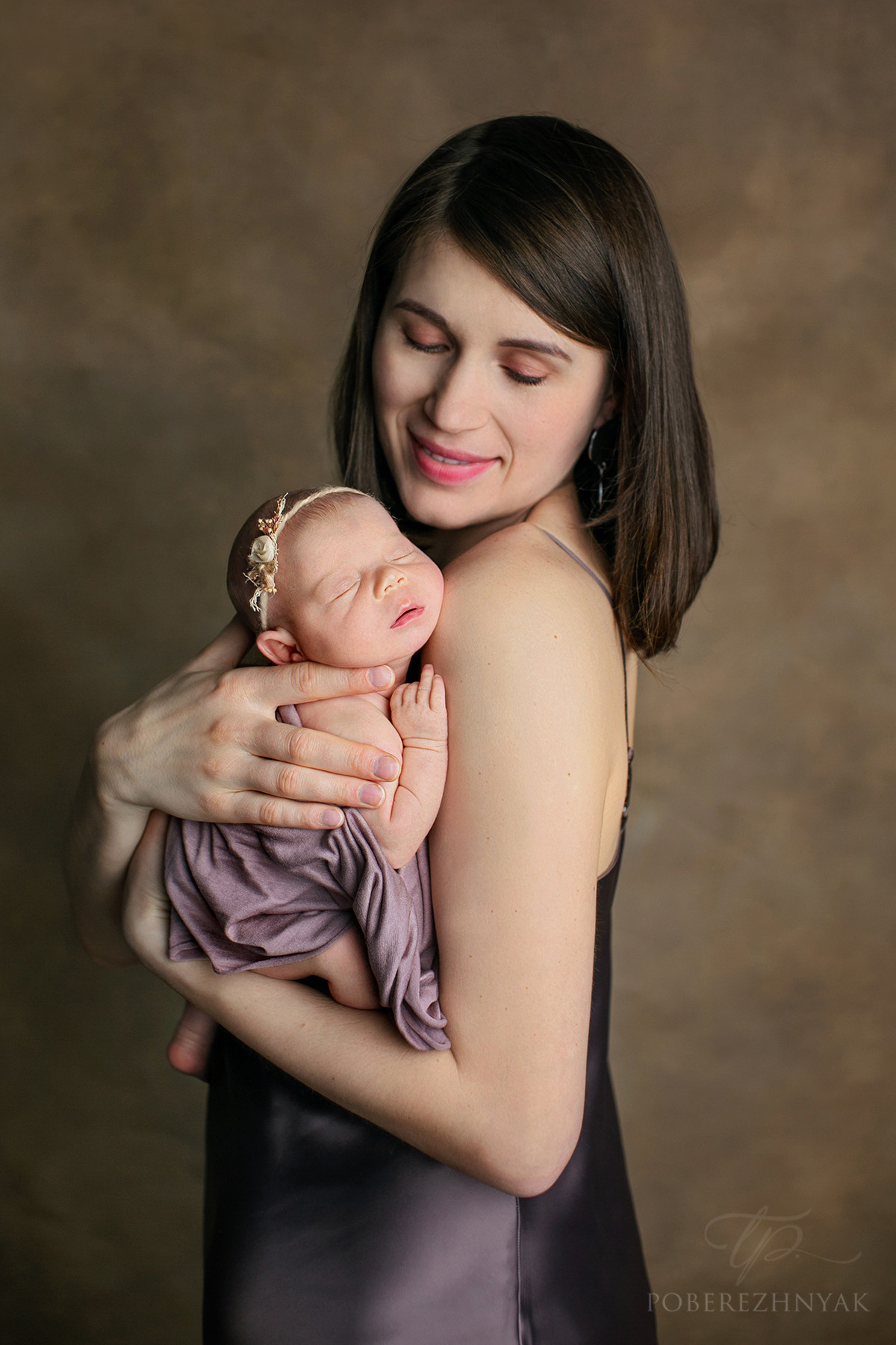 Ньюборн Мира. Фотограф новорожденных во Владивостоке Татьяна Побережняк